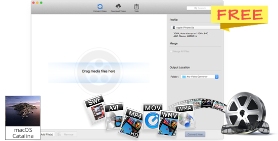 Avi Video Converter For Mac Free Download